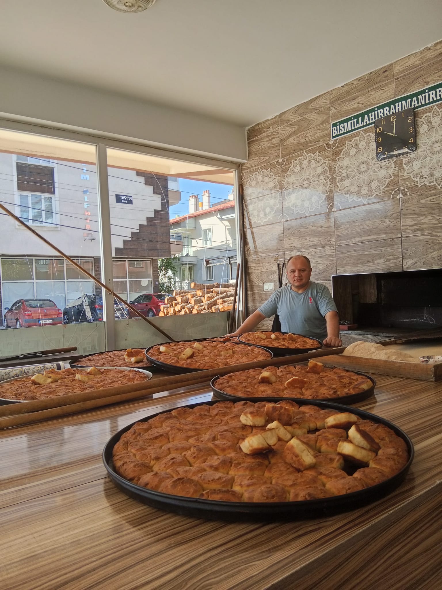 Murat Pide ve Lahmacun Salonu